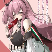 ふたなりエマちゃんバレンタイン