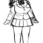 キャラデザ