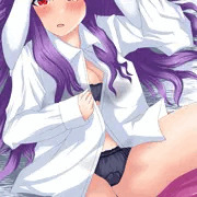【あんにゅい兎は彼シャツを着ているのか。】