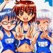 絶対可憐！スク水チルドレン