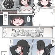 登校途中に・・・