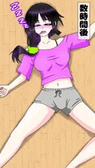 おもらしお姉ちゃんお仕置き❇匿名リクエスト