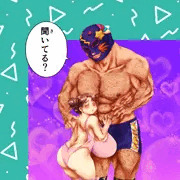 【全部ページ同じ絵】聞こえない。【セリフ有無】