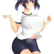 跳ねる