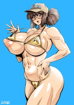 金ビキニフィオ