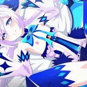 Skeb エルソードのルシエラ