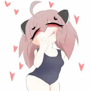 スク水誘惑ｺｯｼｮﾘきりたん
