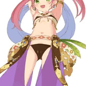 ダンサーちゃん