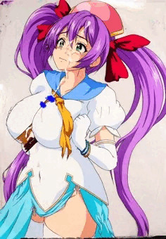 ご奉仕レコちゃん。