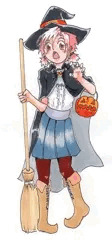 季節のイベントを後輩と