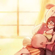 清美は闘争している