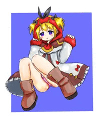 ノーフォークちゃん。