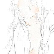 裸にシャツ
