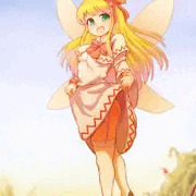 リリーさん春を告げる