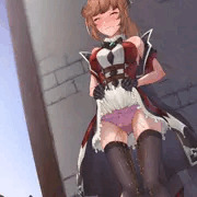 【Skeb】おもらしクラリス