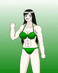 平成二期水着ヒロインまとめ