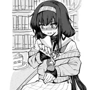 クリスマスデートラクガキ