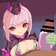 どすけべナイチンゲールのオナホコキアニメ