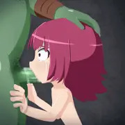 冒険者ちゃんイラマチオ【音声付き無料公開】