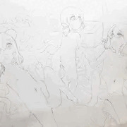 グリモアー霧の魔物にヤられる散歩部