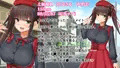 シリーズ三作目ではヒロインたちの私服姿が見られます♡
