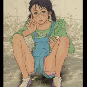 お漏らし記念差分付き：もう中学生になるってのに、未だに女児感あふれるダッサイキッズアパレルピッチピチに着ている不細工１２yo眼鏡さん