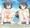 海辺でおしっこ