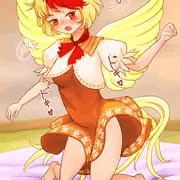 久侘歌ちゃん交尾