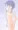 目にゴミがはいってヨーグルトをこぼした女子○学生