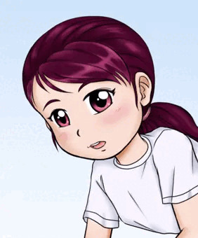女の子・１０