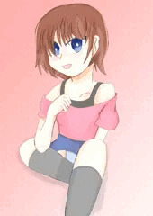 ロリ系少女