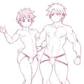 Bluesky落書き・多分KENZEN