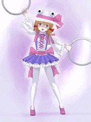 魔法少女すわこ