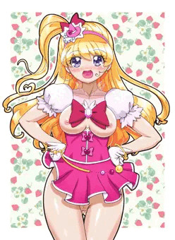 キュアミラクルのすじ