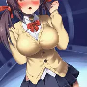 ぱんつ観察長良ちゃん