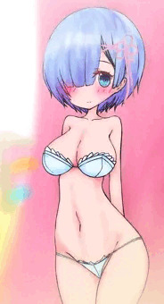 06レムりんとショッピングセンター❤01