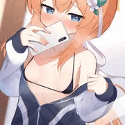 マリー　自撮りして…