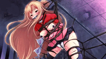 PKされるアスナ