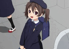 夜の校長室で行われる儀式