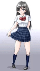 JKちゃん 立ち絵2