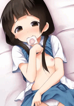 金曜日の微エロ　５週目　悪に染まったナツに騙されるまち