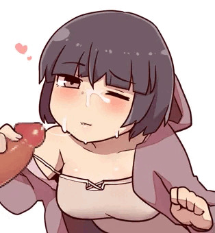 地味パーカー女子