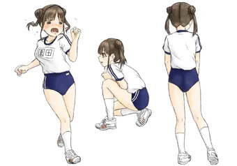 ちょこブルマ