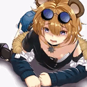 グリズリーちゃん