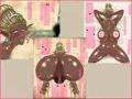 CG集『堕ちちゃうエルフの女王さま。』出ました