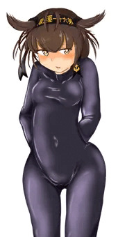 初月はもう存在がやらしい