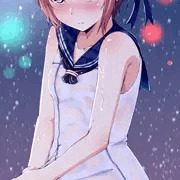 【艦これ】濡れ透けマックス