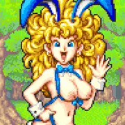 バニーパイパイの日
