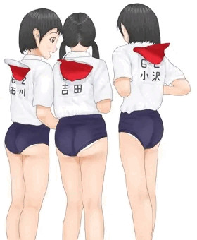 運動会のひとコマ