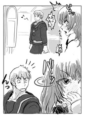 呪いを利用して女体化したぞ　その後